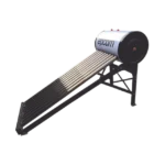 Bóiler Solar de 90L, Baja Presión con 9 Tubos de Vacío de Mayor Resistencia y Termotanque Inoxidable de Grado Alimenticio, Resistentes a Granizo de Hasta 25 mm/ l , Incluye Anodo de Magnesio - Image 3