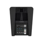 Sistema de Audio Portátil | Todo en uno | Woofer 12'' | Altavoz Lineal 10 x 1.5in | Bluetooth | Incluye Dolly - Image 5
