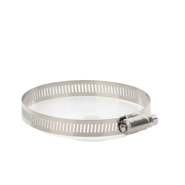 STHC23-h Abrazadera Sin Fin de Acero Inoxidable Capacidad de 2" a 3" (Paquete de 10) - Image 1