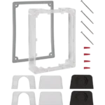 Espaciador Serie Universal Stopper® Para Cubiertas De Alarma