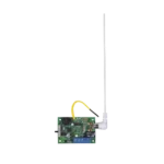 Receptor Esclavo De Un Solo Canal Para Serie (WIR) Wireless Exit Stopper® Y Wireless Theft Stopper®