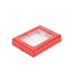 Protector Con Cristal, Rómpase En Caso De Incendio Para Estaciones De Jalón, Texto En Ingles - Image 4