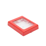 Protector Con Cristal, Rómpase En Caso De Incendio Para Estaciones De Jalón, Texto En Ingles - Image 5