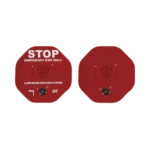 Alarma de puerta multifunción Exit Stopper® para una puerta con bocina remota - Image 2