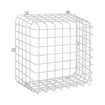 Jaula De Acero Antivandalismo Serie Damage Stopper® Multiusos. Dimensiones 12x12x8 pulgadas