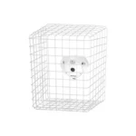 Jaula De Acero Antivandalismo Serie Damage Stopper® Multiusos. Dimensiones 18x15x13 pulgadas - Image 3