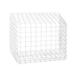 Jaula De Acero Antivandalismo Serie Damage Stopper® Multiusos. Dimensiones 18x15x13 pulgadas