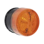 Microcontrolador SELECT-ALERT con Alarma Sirena/Estrobo para notificar Entradas/Salidas No Autorizadas y Emergencias, Color Ambar