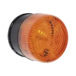 Microcontrolador SELECT-ALERT con Alarma Sirena/Estrobo para notificar Entradas/Salidas No Autorizadas y Emergencias, Color Ambar - Image 2