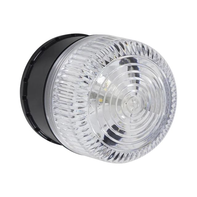 STISA5500C-h Microcontrolador SELECT-ALERT con Alarma Sirena/Estrobo para notificar Entradas/Salidas No Autorizadas y Emergencias, Transparente - Image 1