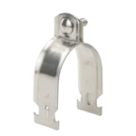 Abrazadera de Acero Inoxidable  de 2 " Para Unicanal Tipo Strut - Image 2