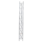 Tramo de Torre Arriostrada de 3m x 35cm, Galvanizado por Inmersión, Hasta 45 m de Elevación. Zonas Húmedas. - Image 2