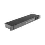 Tomacorriente de 10 contactos para 120 Vca con Supresor de picos tipo "A" de 40 kA, Diseñado para Montaje en Rack de 19". - Image 4
