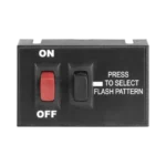 Switch Universal de Encendido/Apagado y control de patrones de destello - Image 3