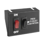 Switch Universal de Encendido/Apagado y control de patrones de destello - Image 4