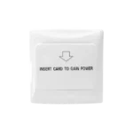 Interruptor de Energía para Habitación de Hotel / Habilita la corriente eléctrica al colocar la llave (tarjeta) de la habitación - Image 2