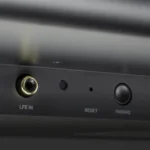 Serie SX Subwoofer | Versátil, Inalámbrico y de Perfil Bajo | Puertos Acústicos Duales | Sistema Envolvente 5.1 con Serie SX - Image 7