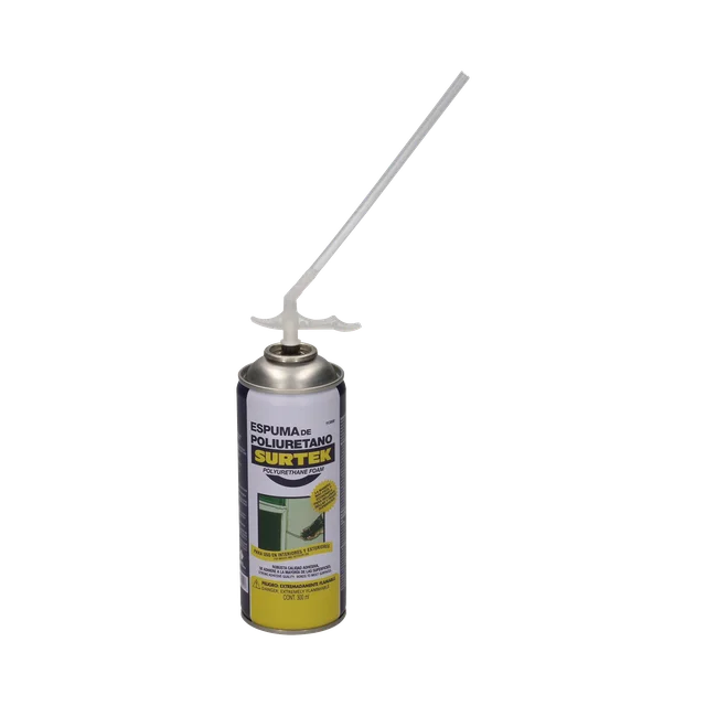 SYS113500-h Espuma de Poliuretano / Capacidad 300 ml. - Image 1