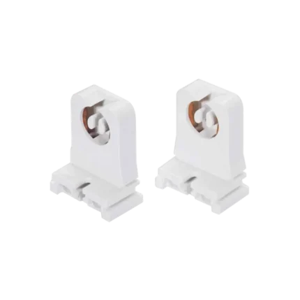 Portalampara base G13 bipin 600V (2 piezas)