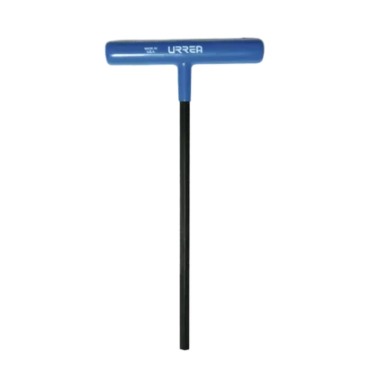 Llave hexagonal larga tipo "T"/ Métrica 8 mm.