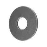 Arandela Plana Galvanizada de 1/4" / Bolsa con 300 piezas.