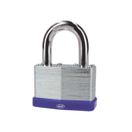 Candado Laminado / Medida 30 mm / Nivel de seguridad 3/ Llaves Estándar.