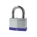 Candado Laminado / Medida 50 mm/ / Nivel de seguridad 4 / Llaves Estándar. - Image 2