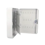 Caja para llaves con capacidad para 60 llaves/ Medidas 200 x 250 x 75 mm  (ancho x alto x profundidad)/ Fabricada en acero/ Cerradura con llave. - Image 2