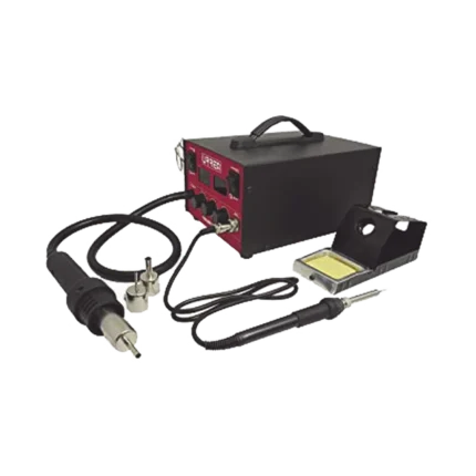Estación de soldadura 660W 120V