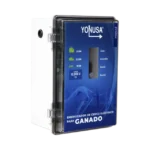 Energizador para Ganado 10,000Volts-2JOULES/ 25,000 metros lineales de protección / Cercas Electrificadas