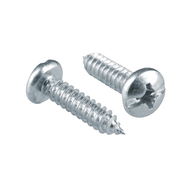 SYSPL6112-h Tornillo - Pija para Lámina #6 x 1-1/2"/ Cabeza combinada / Bolsa con 200 piezas. - Image 1