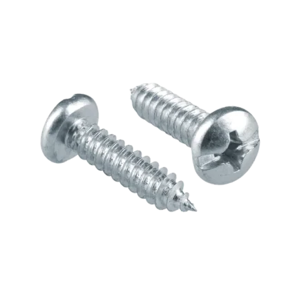 Tornillo - Pija para Lámina #8 x 1-1/4"/ Cabeza combinada / Bolsa con 100 piezas.