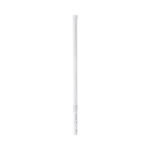 Poste de Esquina de 0.8m para Cerca Electrificada. Tubo Galvanizado cal. 18 de 1"Diam. con Tapón, ideal para 3 Aisladores. - Image 2