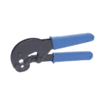Pinzas para Plegar Conectores Coaxiales en Cables tipo RG-6 y RG-11.
