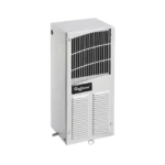 Aire Acondicionado Compacto Para Exterior, Uso en Gabinetes de Telecomunicaciones de Grado Industrial, Frío T15, 800 BTU, 115 Vca, de Acero, Color Gris - Image 2