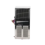 Aire Acondicionado Compacto Para Exterior, Uso en Gabinetes de Telecomunicaciones de Grado Industrial, Frío T15, 800 BTU, 115 Vca, de Acero Inoxidable 304, Color Gris