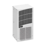 Aire Acondicionado Compacto Para Exterior, Uso en Gabinetes de Telecomunicaciones de Grado Industrial, Frío T20, 2000 BTU, 115 Vca, de Acero, Color Gris - Image 2