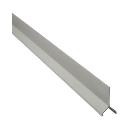 Divisor para uso con canaletas T70, Material PVC Rígido, 2.4 m de Largo, Color Gris Internacional