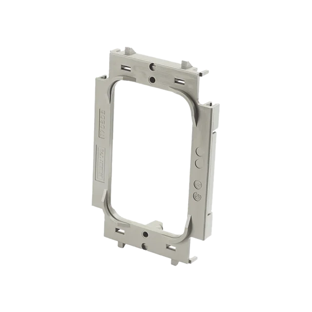 T70SDBX-h Adaptador Atornillable para Faceplate para Canaleta T70 - Image 1