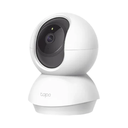 Cámara IP Wi-Fi para hogar, 2 megapixel, audio doble vía, visión nocturna, notificación Push, acepta memoria Micro SD de para grabación.