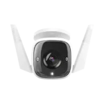Cámara IP Wi-Fi para exterior, 3 megapixel, audio doble vía, visión nocturna, notificación Push, acepta memoria Micro SD de para grabación. - Image 3