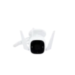 Cámara IP Wi-Fi para exterior, 3 megapixel, audio doble vía, visión nocturna, notificación Push, acepta memoria Micro SD de para grabación. - Image 6