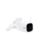 Cámara IP Wi-Fi para exterior, 3 megapixel, audio doble vía, visión nocturna, notificación Push, acepta memoria Micro SD de para grabación. - Image 7