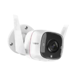 Cámara IP Wi-Fi para exterior, 3 megapixel, audio doble vía, visión nocturna, notificación Push, acepta memoria Micro SD de para grabación. - Image 2