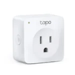 Mini tomacorriente inteligente Wi-Fi, 100 - 120V~, 50/60Hz, 15.0A, compatible con Amazon Alexa y Google Assistant, color blanco. - Image 5
