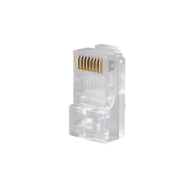 TC-6-21591 Conector RJ45 para cable UTP categoría 6 - Image 1