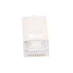 Conector RJ45 para Cable FTP/STP Categoría 5E - Blindado sin pin a tierra - Image 4
