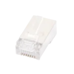 Conector RJ45 para Cable FTP/STP Categoría 5E - Blindado sin pin a tierra - Image 5