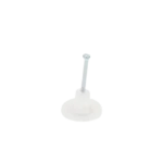 Grapa para cable plano de 5mm color transparente (100pzs) (3209-00100) - Image 2