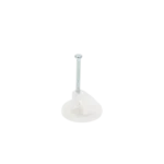 Grapa para cable plano de 5mm color transparente (100pzs) (3209-00100) - Image 4